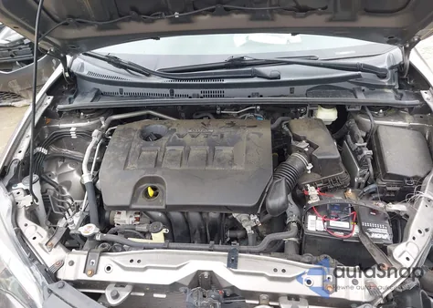 2018 Toyota Corolla Le from USA, damaged, VIN 2T1BURHE6JC979273